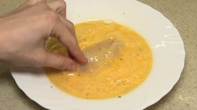 СОЧНОЕ филе РЫБЫ в панировке, ФИШ энд ЧИПС смотреть онлайн