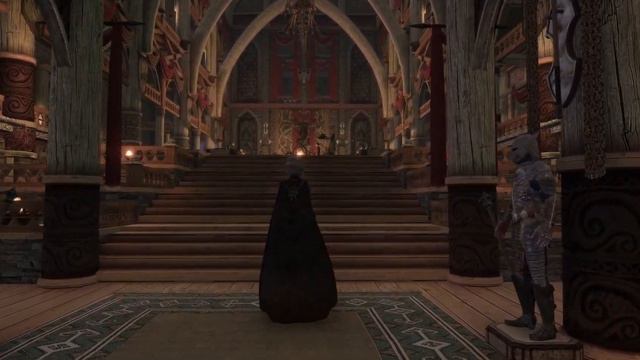 The Story of Skyrim Cities: Whiterun | Skyrim Nolvus +2000 Mods смотреть онлайн