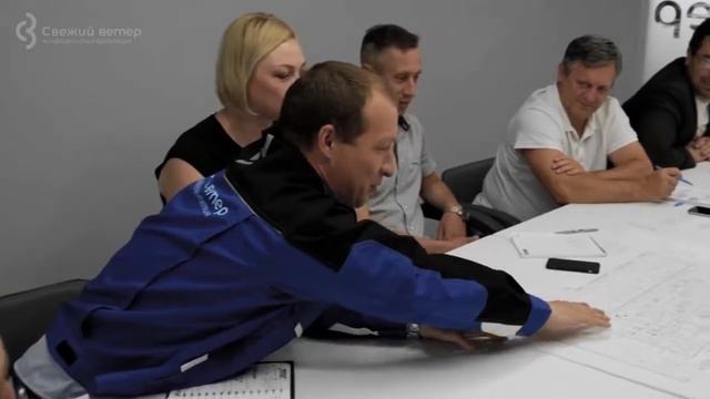 СВЕЖИЙ ВЕТЕР - КОНДИЦИОНЕРЫ И ВЕНТИЛЯЦИЯ ПРЕЗЕНТАЦИЯ смотреть онлайн