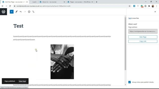 Using Page Templates in WordPress: Part 24 смотреть онлайн