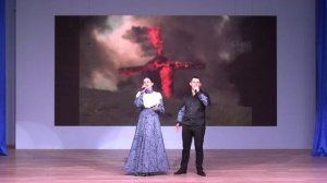 Казачья песня «Течет реченька»