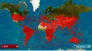 Plague inc | Прохождение на среднем (Прион)