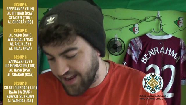 ARAB CLUB CHAMPIONS CUP 2023 PREVIEW