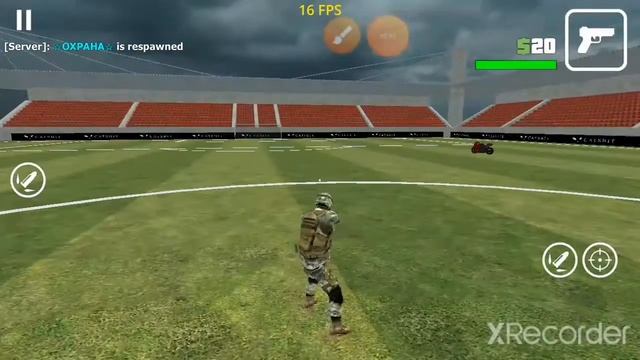 Обзор игры Sandbox 3D,2 новых бага смотреть онлайн