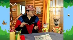 Утро в Шишкином Лесу. Геометрия. Циферкин. Ломаные линии