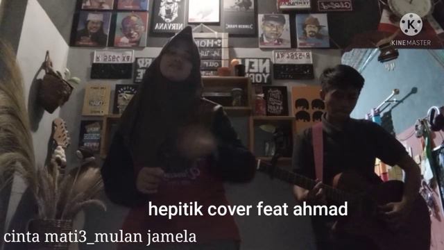 Cinta Mati3-Mulan jameela | Cover Cynthia Hepitik | Guitar Karl Steinhoff tipe hf 30 ce смотреть онлайн