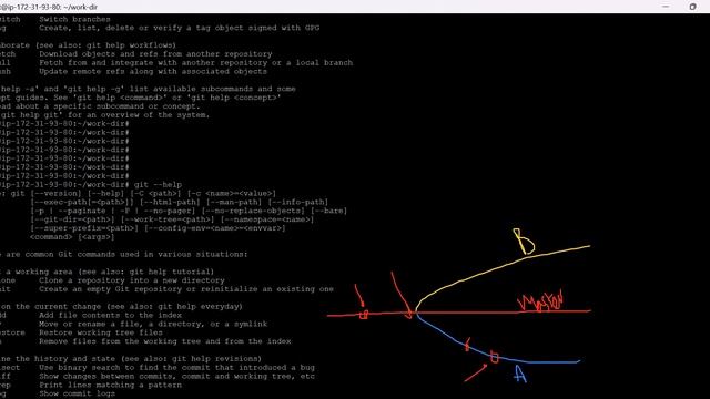 7- GIT/GITHUB: GIT Merging, Rebasing and Other Functions смотреть онлайн