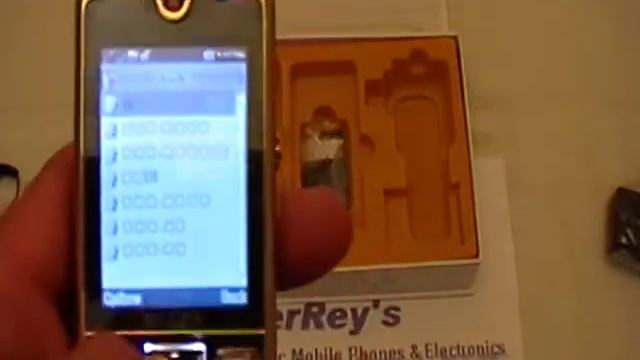 Designer GSM QuadBand by SuperRey's Exotics смотреть онлайн