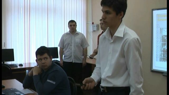 специальность 09.02.07 "Информационные системы и программирование" смотреть онлайн