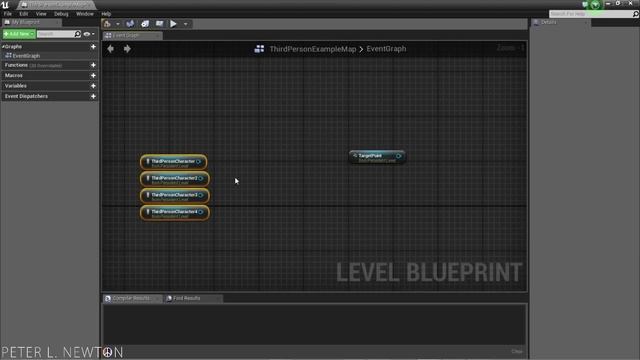 Detour Crowd AI Controller : Unreal Engine 4 Game Engine смотреть онлайн