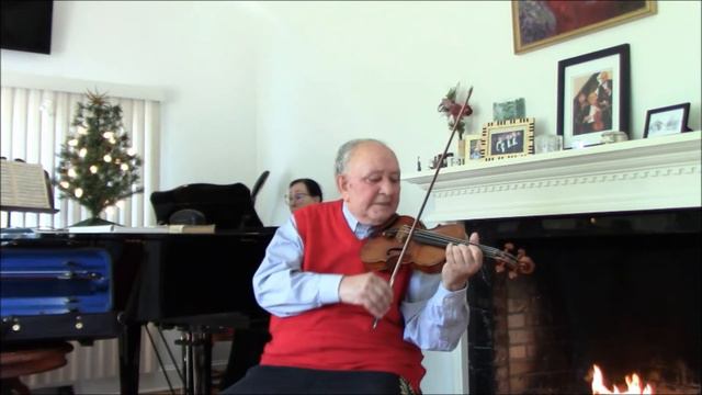 Victor Pikayzen. Happy New Year!
