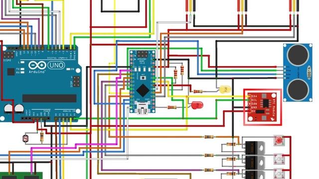 Общие сведения о системе "Умный дом" на Arduino (Smart Home) - Центр РАЗУМ Омск смотреть онлайн