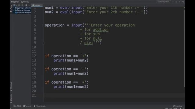 #04 Python If-else Statement || Python Tutorial For Beginners || In Hindi || Full Knowledge || DF смотреть онлайн
