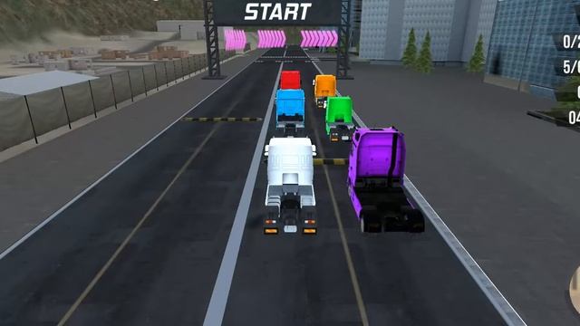 City Truck Driver | Game Walkthrough Review смотреть онлайн
