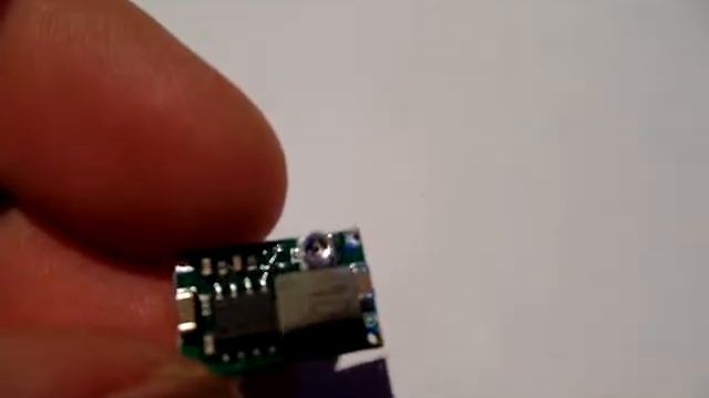 XD - 45 Mini 360 Step Down Module - GREEN смотреть онлайн
