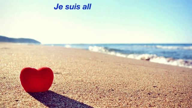 Jacques Prévert - Pour Toi Mon Amour - French Poetry - (Learn French)