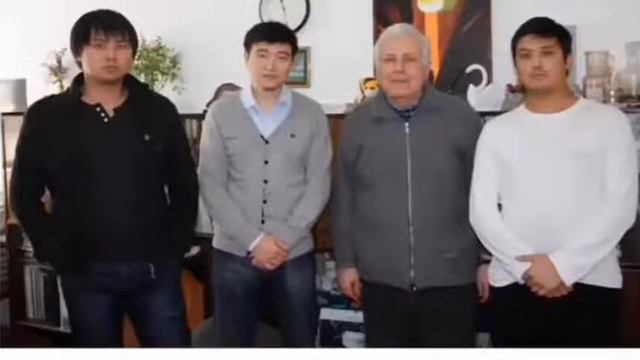 Памяти П Е Кушнирова смотреть онлайн