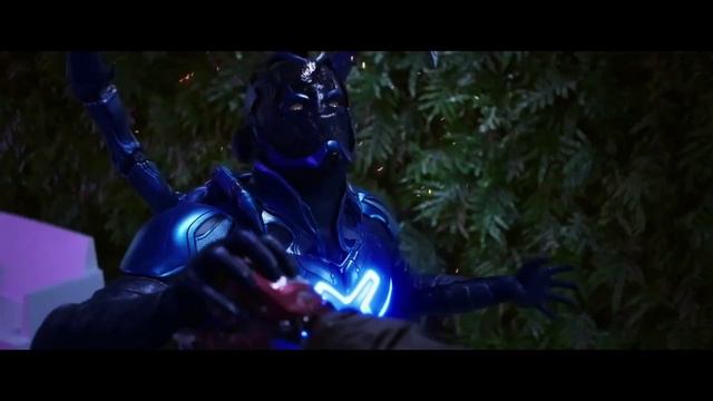 СИНИЙ ЖУК — ГЕРОЙ КОТОРЫХ БЫЛО ЦЕЛЫХ ТРИ!?/РАЗБОР ПЕРСОНАЖА смотреть онлайн