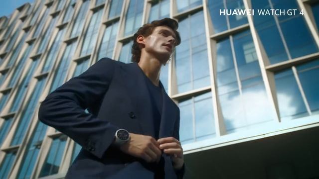 HUAWEI WATCH GT 4 Serie смотреть онлайн