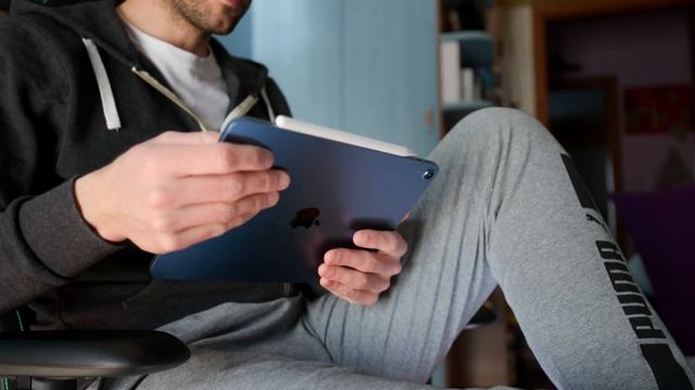 iPad Air M1: quasi quasi meglio del Pro смотреть онлайн
