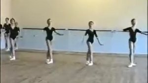 Танцы балет обучение. Урок по классическему балету