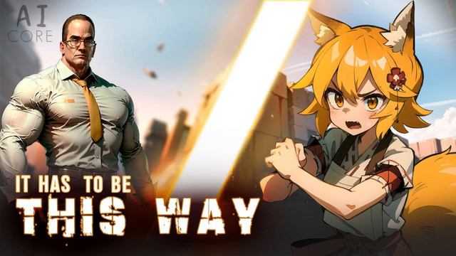 Senko-It Has To Be This Way Ai Cover