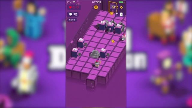 Looty Dungeon - Taco Illuminati Walkthrough смотреть онлайн