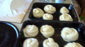 Вкуснейшие булочки и рулетики с маком и сгущенкой.