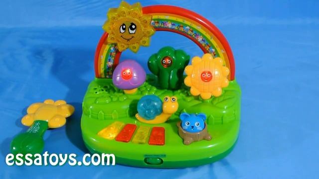 Музыкальная игрушка 