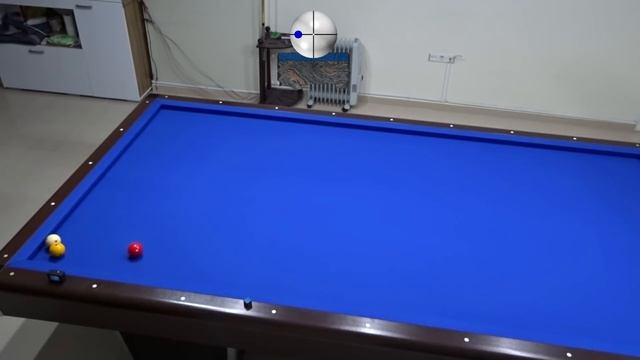 Corner Five System | 3 Cushion Billiards смотреть онлайн