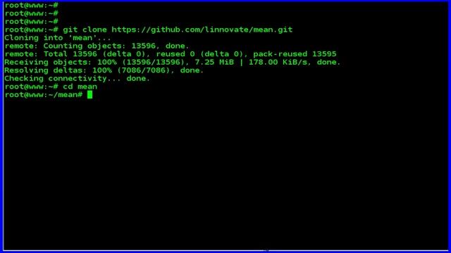 How To install MEAN.IO on Debian 8.9 Jessie смотреть онлайн