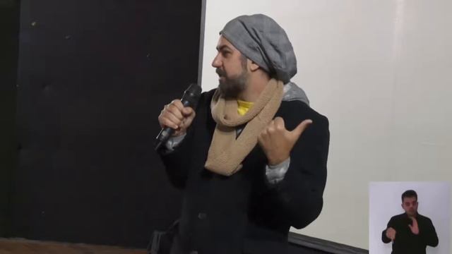 Palestra: Mapas Afetivos смотреть онлайн