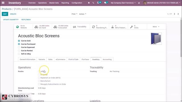 How to Configure Route and Rule in Odoo 13? смотреть онлайн