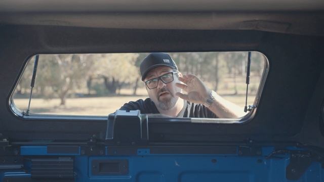 EGR's GEN3 Canopy for the 2023- Volkswagen Amarok NF - Walkaround смотреть онлайн