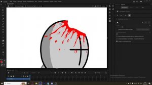 ТУТОРИАЛ | КАК ДЕЛАТЬ КРОВЬ В MADNESS COMBAT | ADOBE FLASH/ANIMATE