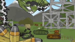 Все Серии Супер Танков Мультана - Мультики про танки