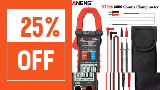 Top 10 Best Budget Digital Multimeters of 2021 смотреть онлайн