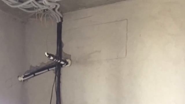 Предмонтаж кондиционера в ЖК Московский проспект, г. Тольятти смотреть онлайн