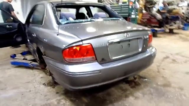 20GX241, 2004 SONATA, A.T., 2.7L, FWD, 215993 MILEAGE, MORRISON'S AUTO INC. смотреть онлайн