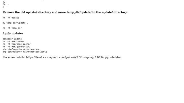 Magento: Upgrade Magento2 (2 Solutions!!) смотреть онлайн