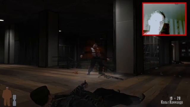 ПРОХОЖДЕНИЕ MAX PAYNE 1. ДОЛГОЖДАННЫЙ ФИНАЛ. КОНЕЦ ВАЛЬКИРИИ. [#24] смотреть онлайн