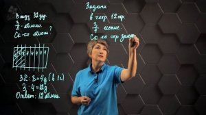 Обыкновенная дробь. Чтение и запись обыкновенных дробей. Практическая часть. 5 класс.