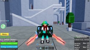 ✅ НАШЁЛ СЕКРЕТНОГО NPC В BLOX FRUITS! Blox Fruits