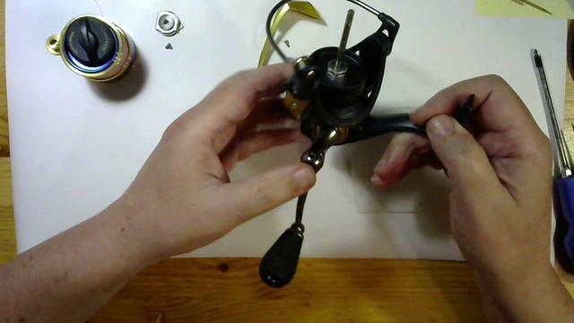 Катушка Favorite Sapphire 2000S. смотреть онлайн