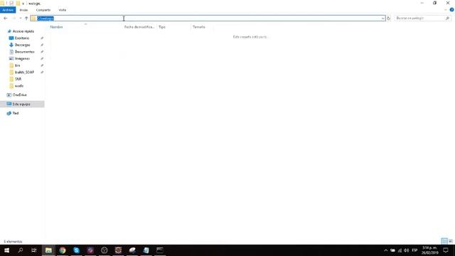 Instalación Oracle Weblogic en Windows y Eclipse смотреть онлайн