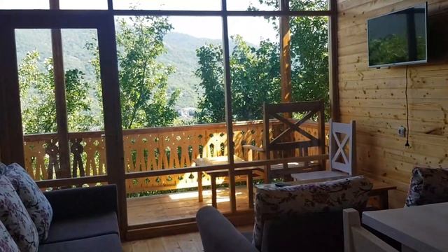 ОТДЫХ В АРМЕНИИ/ДИЛИЖАН/ VERIN TUN -ЛУЧШИЙ ГОСТЕВОЙ ДОМ смотреть онлайн