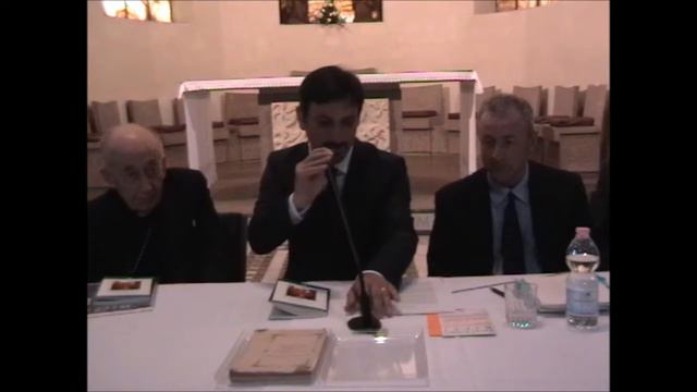 5/5 Presentazione del volume "Giacomo Biffi. Il cardinale dal profumo di Cristo" - conclusioni смотреть онлайн