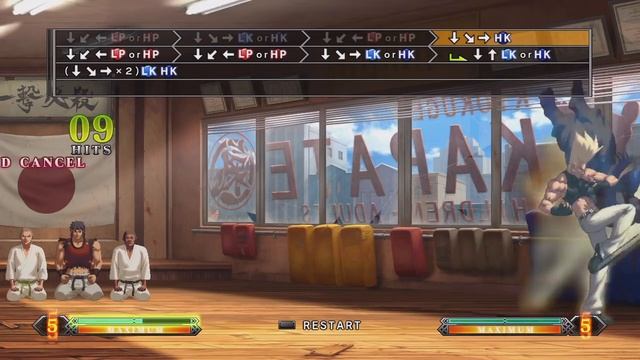 KoF XIII: Benimaru Nikaido trials (unedited) - Trial & Error Series смотреть онлайн
