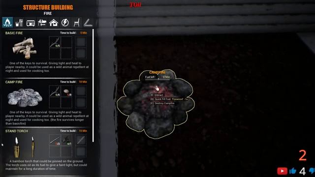 Mist Survival обустраиваем Дом смотреть онлайн