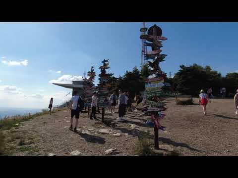 Лучшая "козья" тропа на Машук, Пятигорск. смотреть онлайн